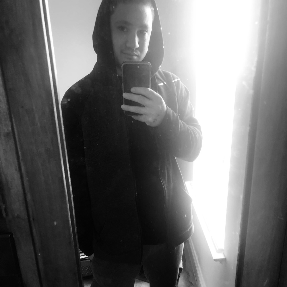 Meet your Posher, Nathaniel